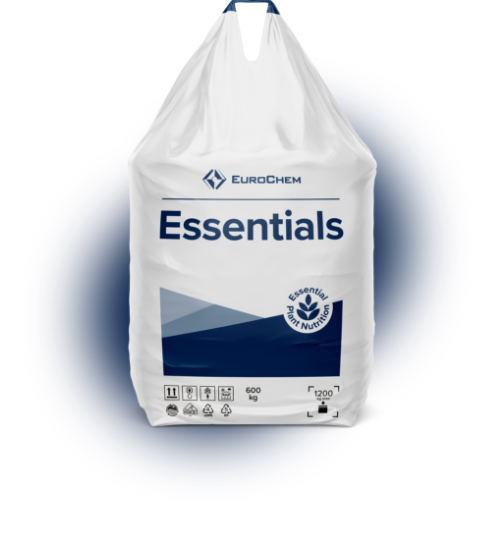 Sacaria de Fertilizante Granulados - Essentials Eurochem